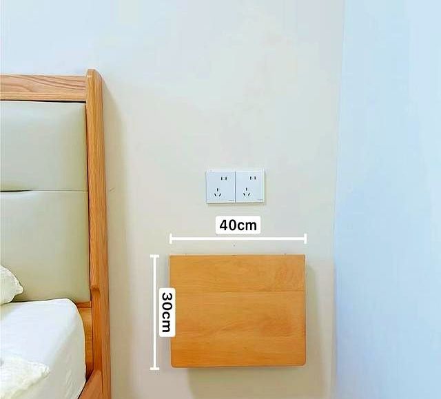 “床头柜”已逐渐退出中国家庭！看看年轻人的做法，高级又实用 - 家居知识