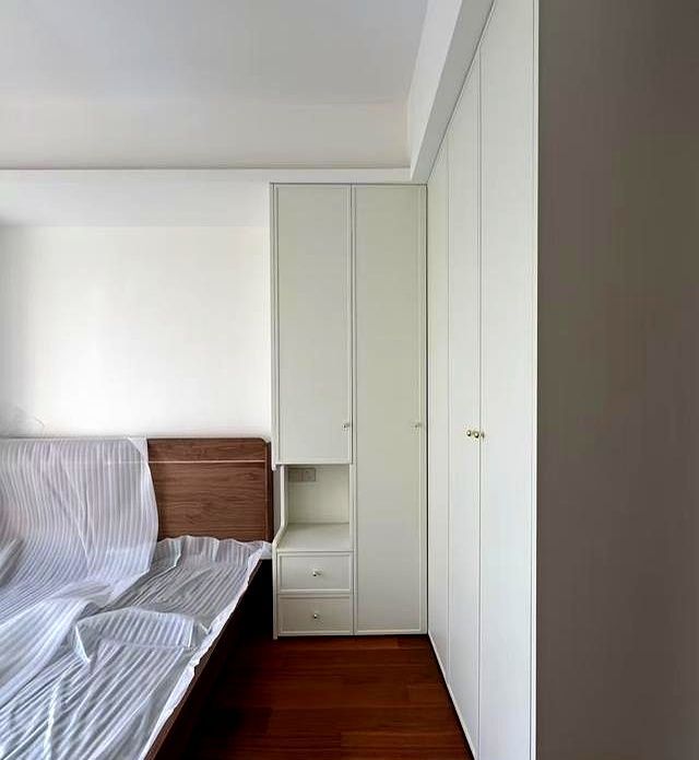 “床头柜”已逐渐退出中国家庭！看看年轻人的做法，高级又实用 - 家居知识