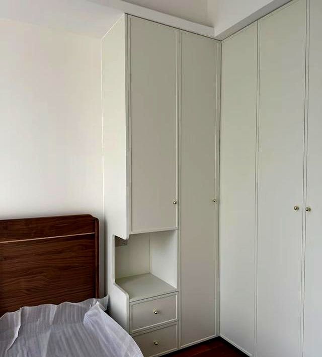 “床头柜”已逐渐退出中国家庭！看看年轻人的做法，高级又实用 - 家居知识