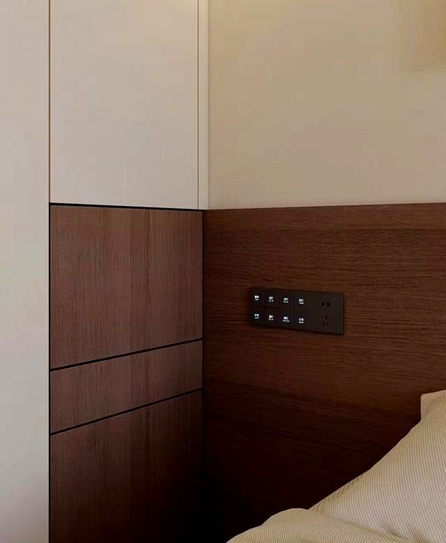 “床头柜”已逐渐退出中国家庭！看看年轻人的做法，高级又实用 - 家居知识