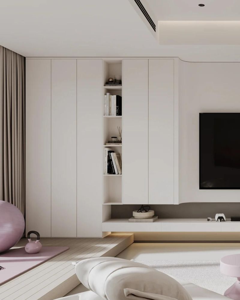 【仕寰家居】极简奶油风|简约又温馨|轻盈又柔软 - 家居知识