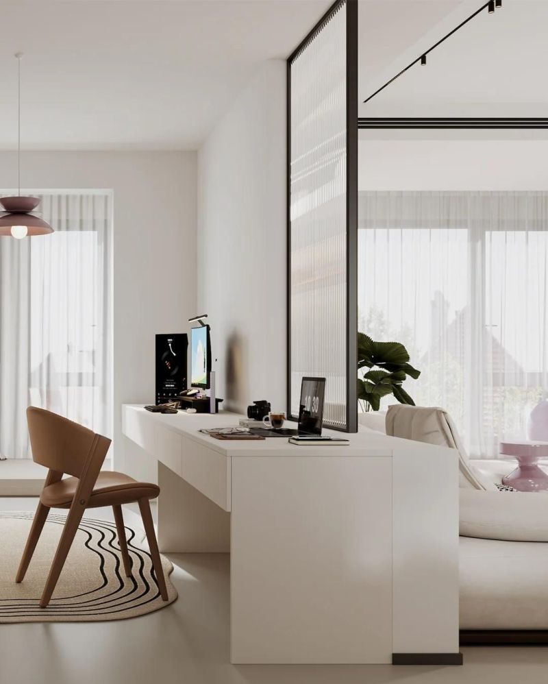 【仕寰家居】极简奶油风|简约又温馨|轻盈又柔软 - 家居知识