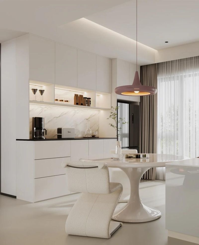 【仕寰家居】极简奶油风|简约又温馨|轻盈又柔软 - 家居知识