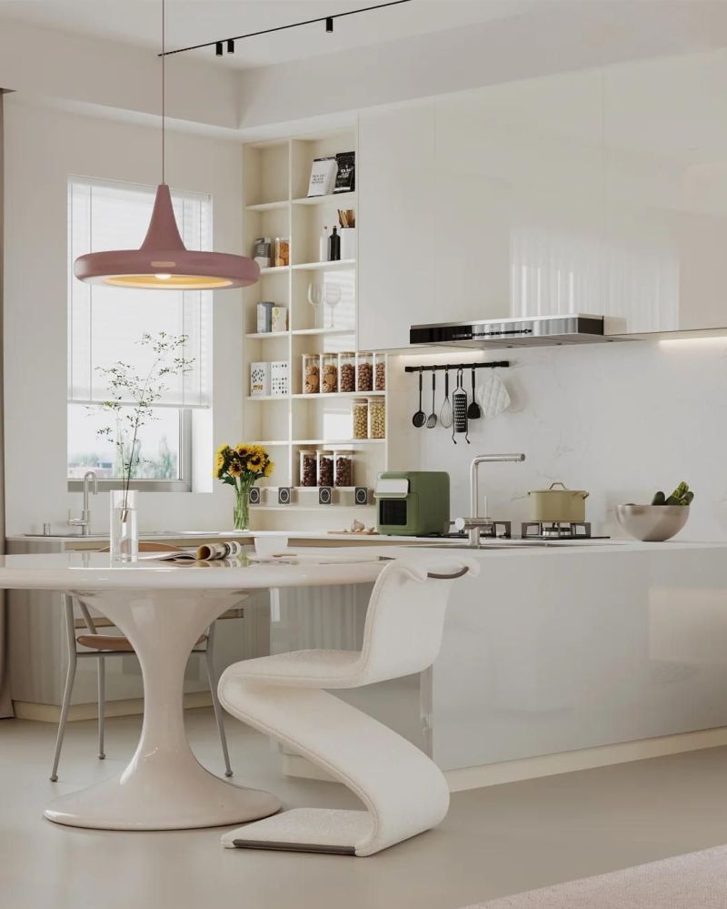 【仕寰家居】极简奶油风|简约又温馨|轻盈又柔软 - 家居知识