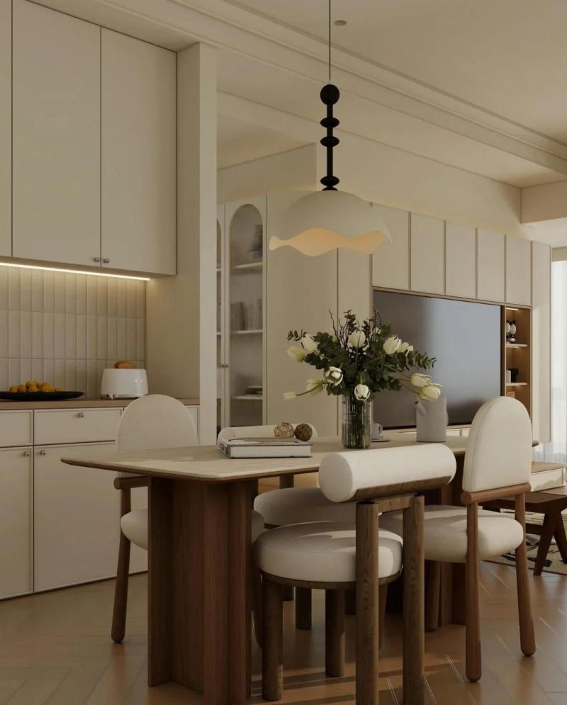 【仕寰家居】法式奶油风|奶油般细腻|温馨治愈 - 家居知识