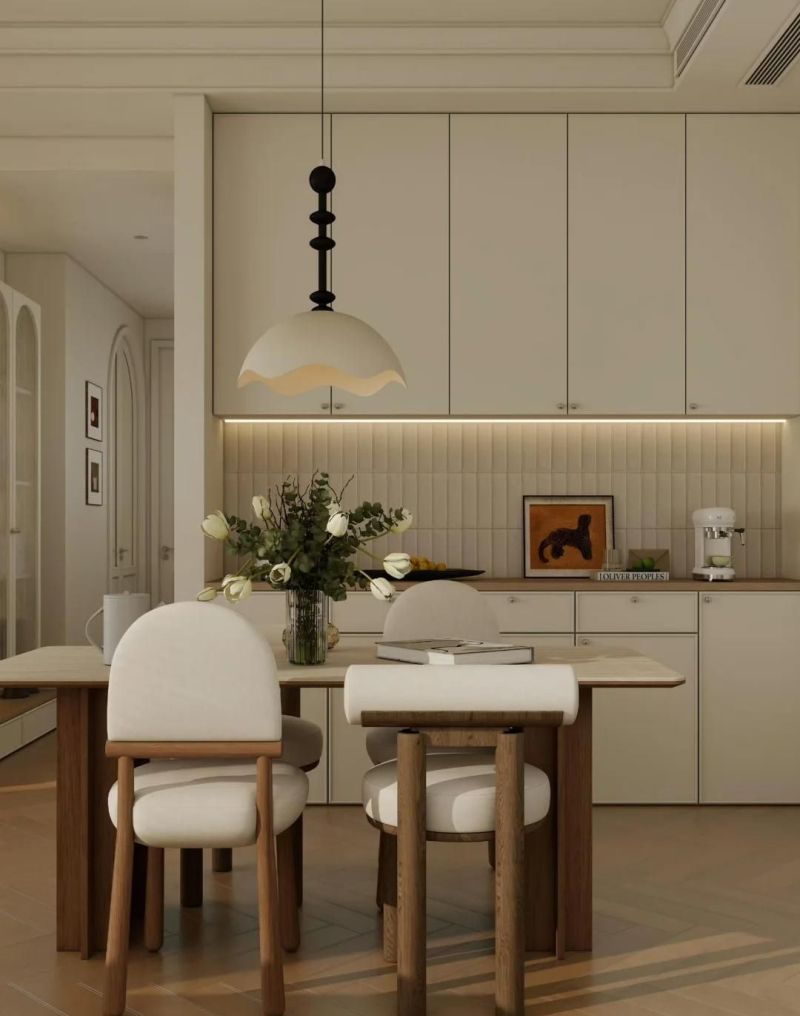 【仕寰家居】法式奶油风|奶油般细腻|温馨治愈 - 家居知识