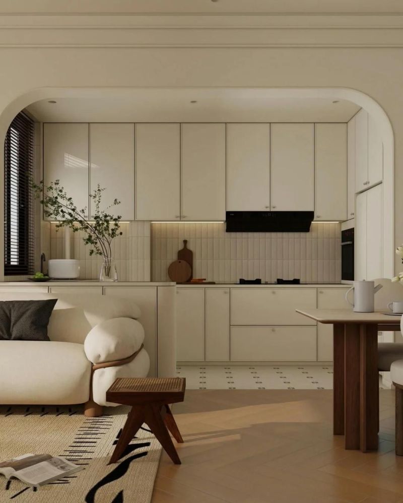 【仕寰家居】法式奶油风|奶油般细腻|温馨治愈 - 家居知识