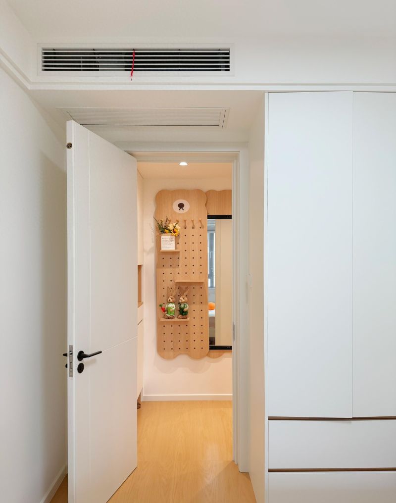 预算有限如何打造116㎡原木奶油风？硬装省钱攻略分享