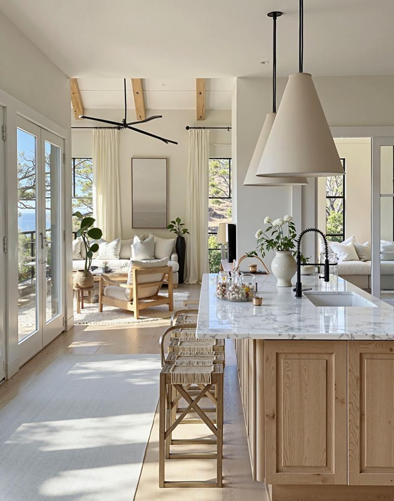 只有住过的人才懂！奶油美式到底多让人心动～ - 家居知识