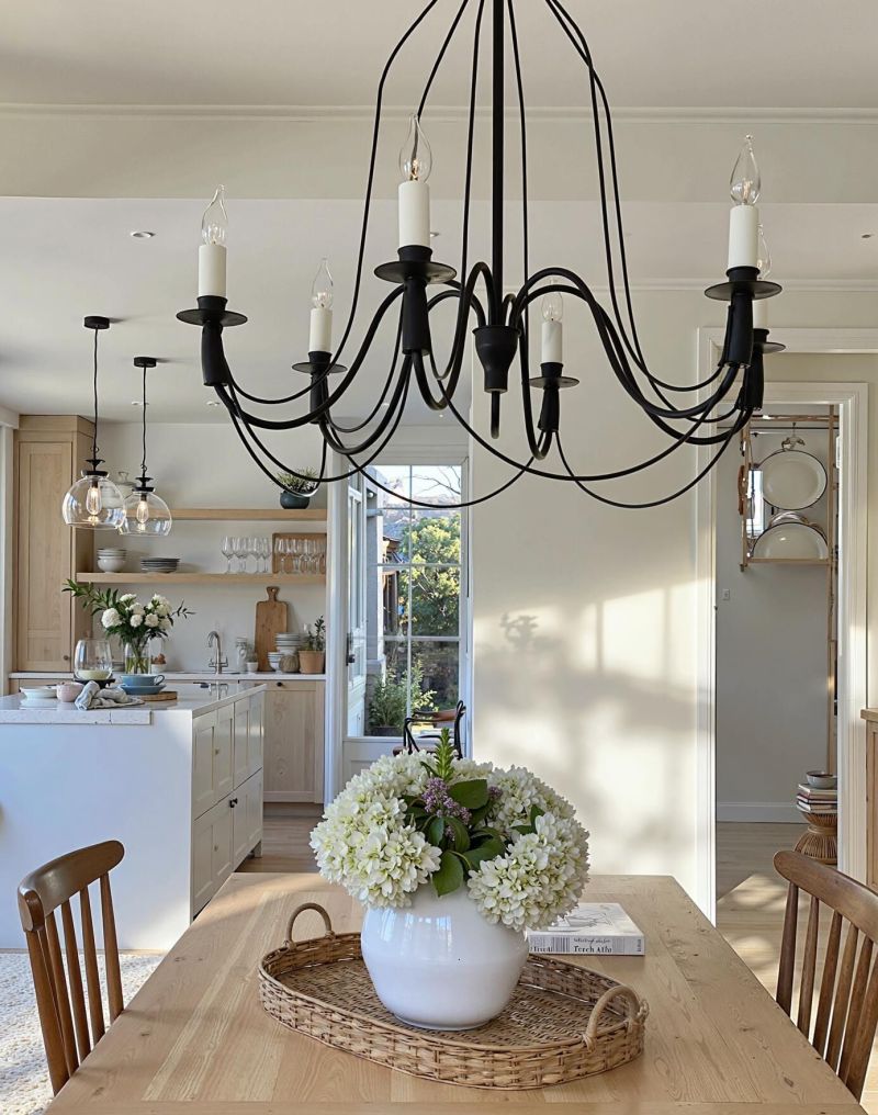 只有住过的人才懂！奶油美式到底多让人心动～ - 家居知识