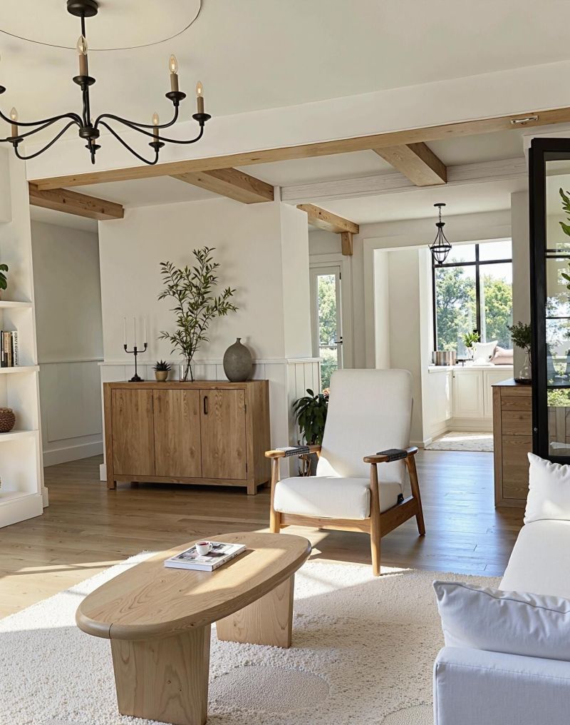 只有住过的人才懂！奶油美式到底多让人心动～ - 家居知识