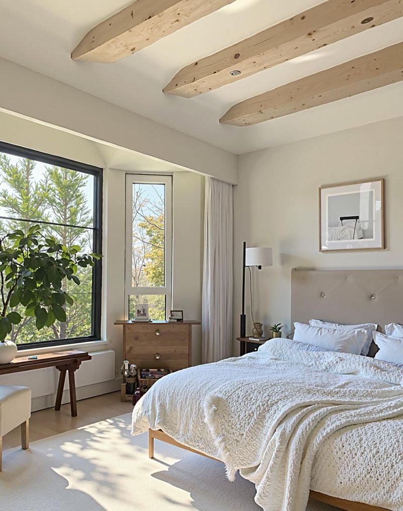 只有住过的人才懂！奶油美式到底多让人心动～ - 家居知识