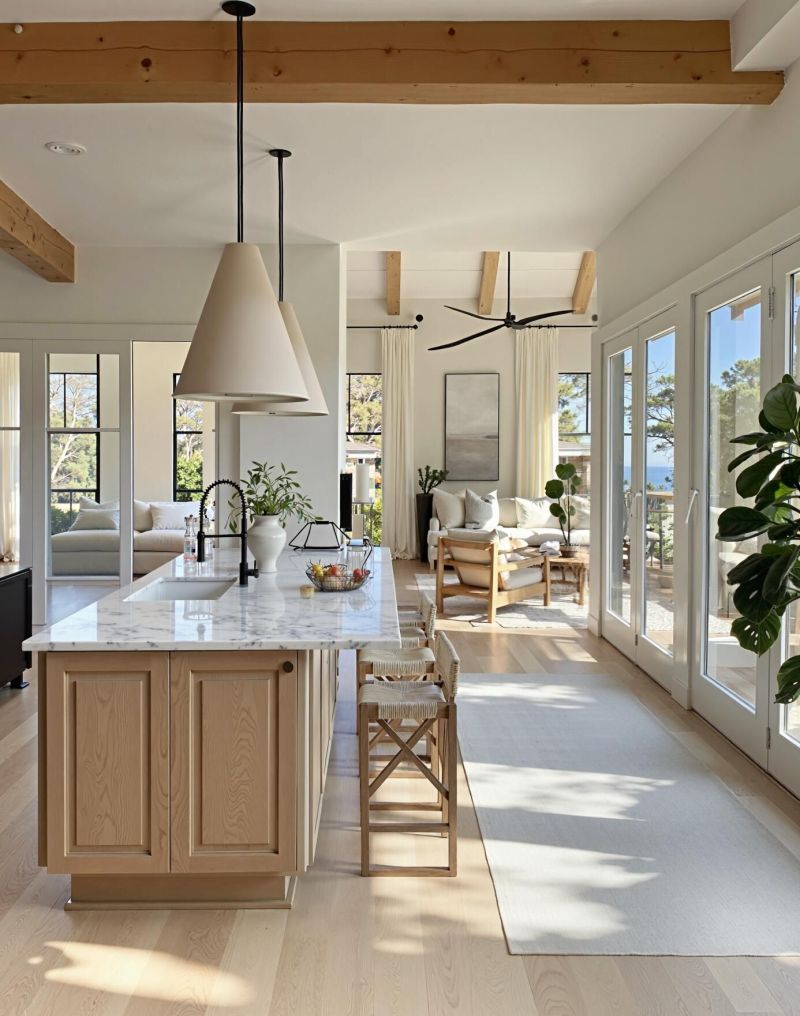 只有住过的人才懂！奶油美式到底多让人心动～ - 家居知识