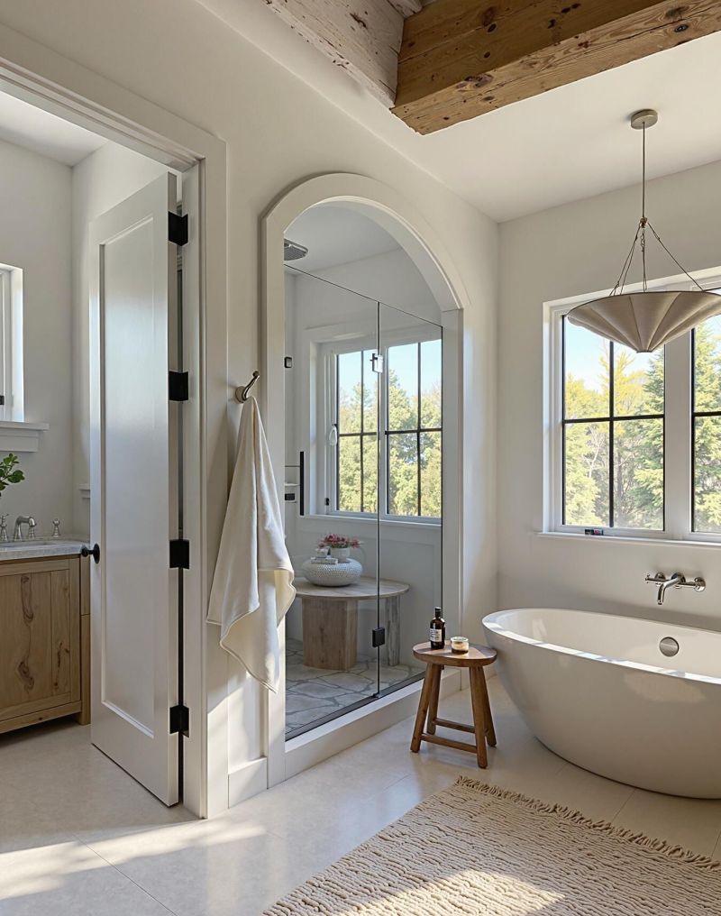 只有住过的人才懂！奶油美式到底多让人心动～ - 家居知识