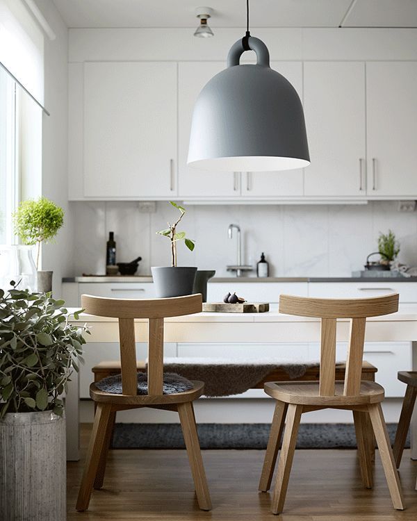 如何用“极简主义”理解北欧风格？这里有一些详细分类 - 家居知识