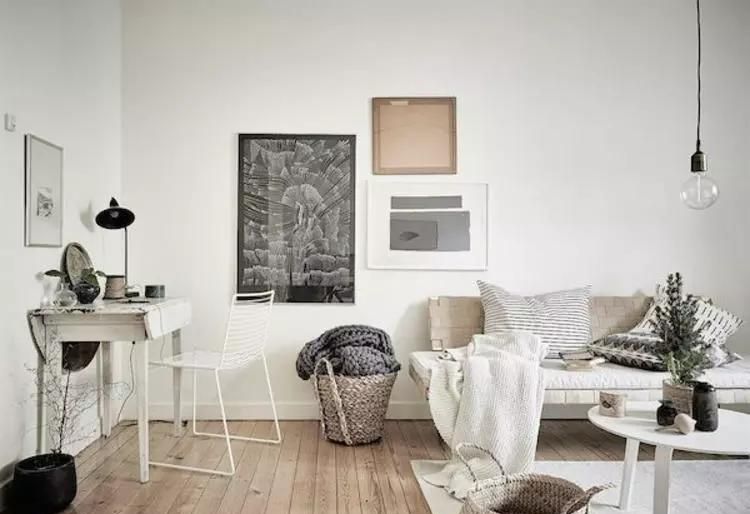 如何用“极简主义”理解北欧风格？这里有一些详细分类 - 家居知识