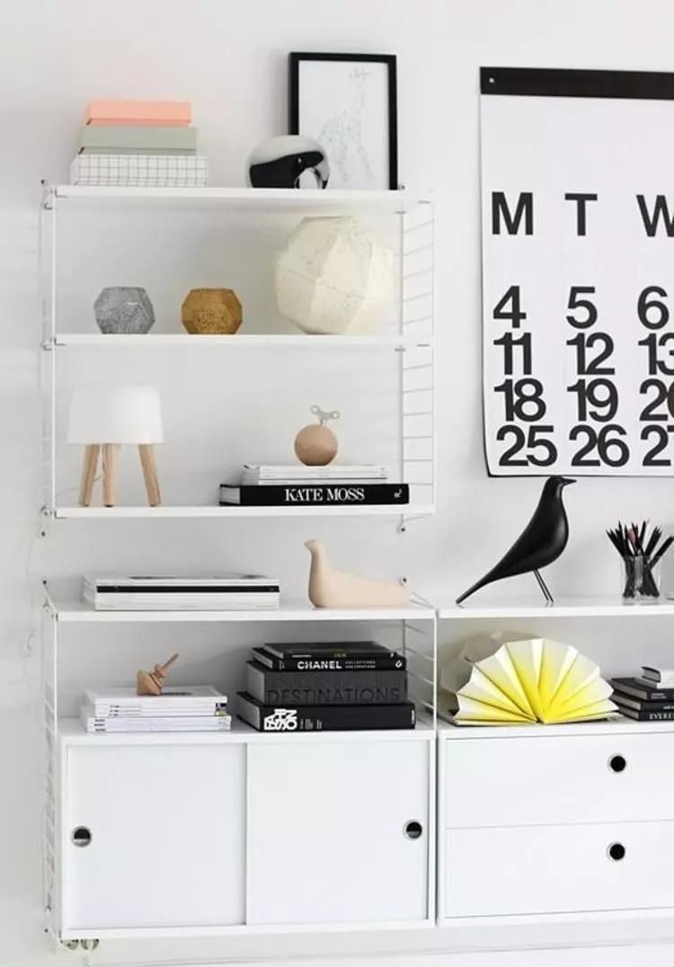 如何用“极简主义”理解北欧风格？这里有一些详细分类 - 家居知识