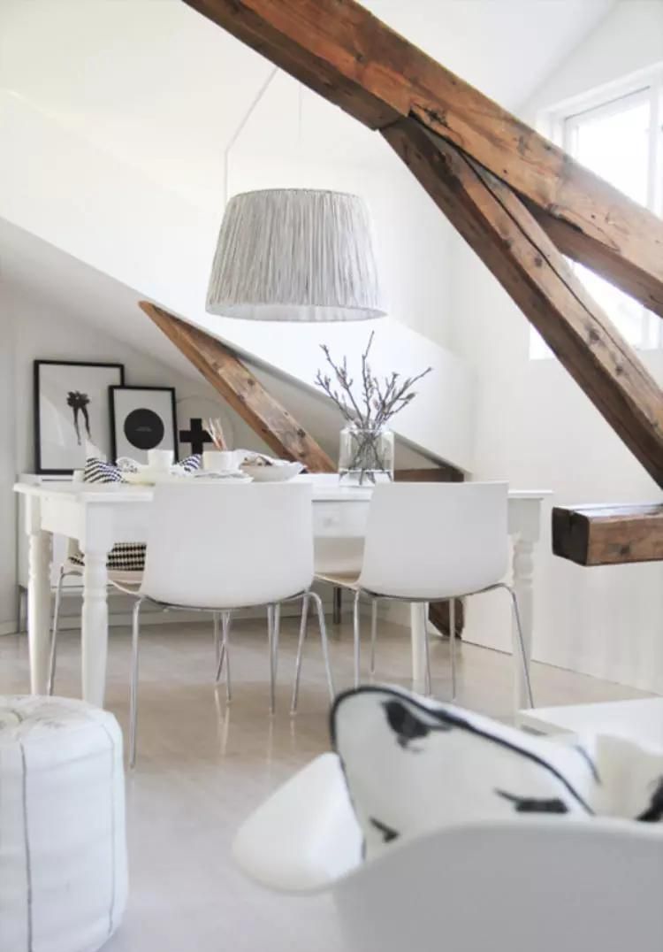 如何用“极简主义”理解北欧风格？这里有一些详细分类 - 家居知识