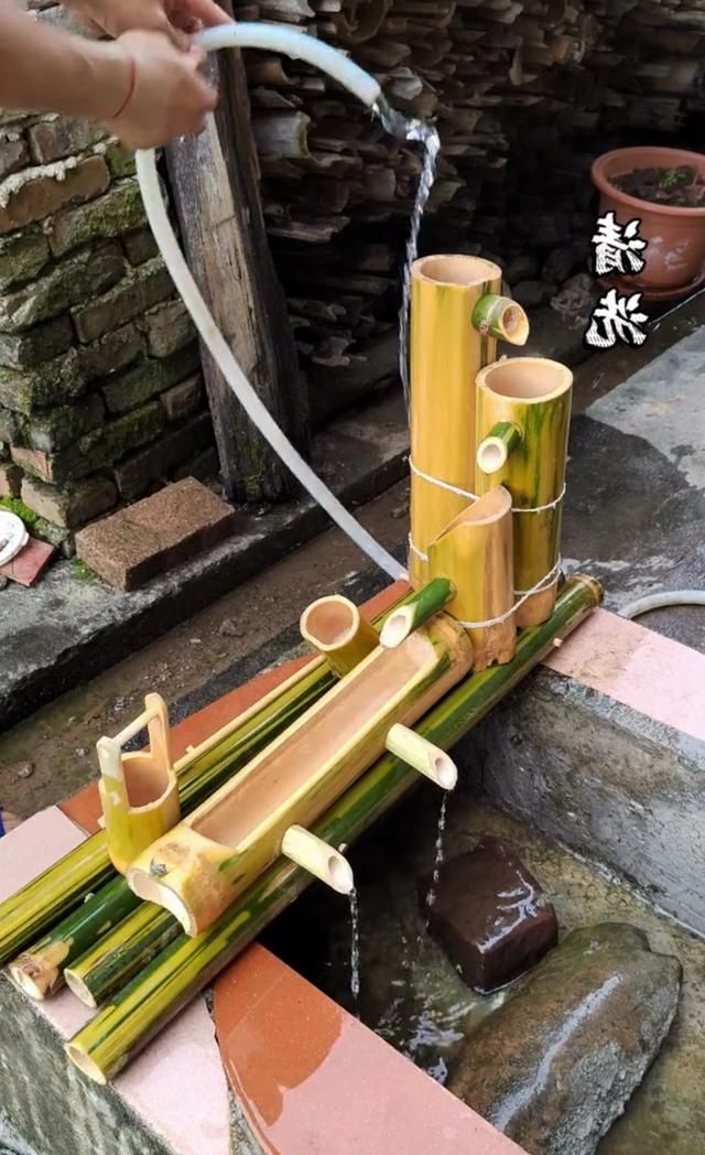 8个庭院美化神操作，废旧物品秒变ins风装饰 - 家居知识