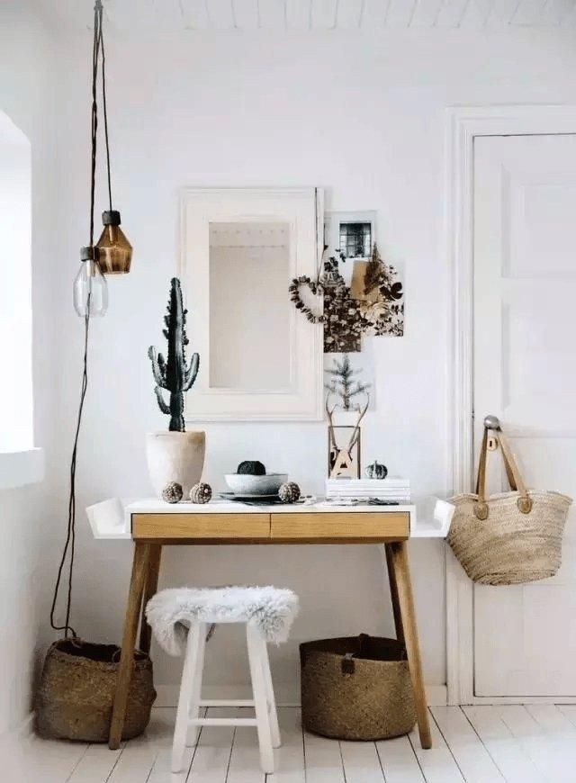 开门见厅的尴尬户型，没有玄关鞋柜放哪里？终于有答案了！ - 家居知识