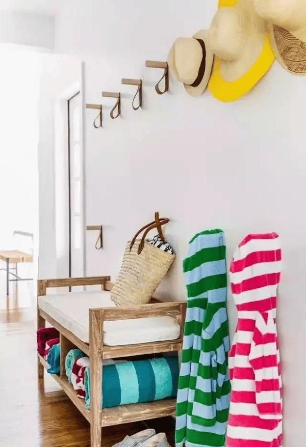 开门见厅的尴尬户型，没有玄关鞋柜放哪里？终于有答案了！ - 家居知识