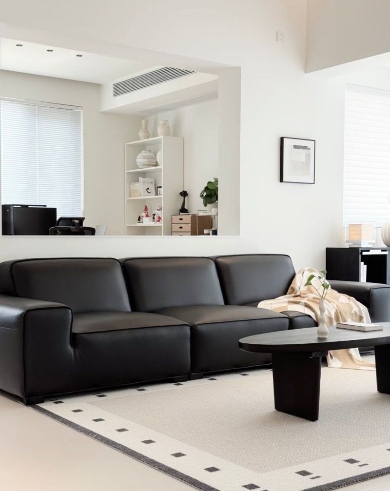 普通人106㎡装成这样很满意，再装修100次！依然坚定选择极简风！ - 家居知识