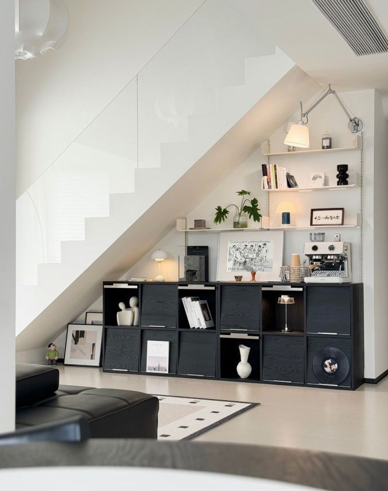 普通人106㎡装成这样很满意，再装修100次！依然坚定选择极简风！ - 家居知识