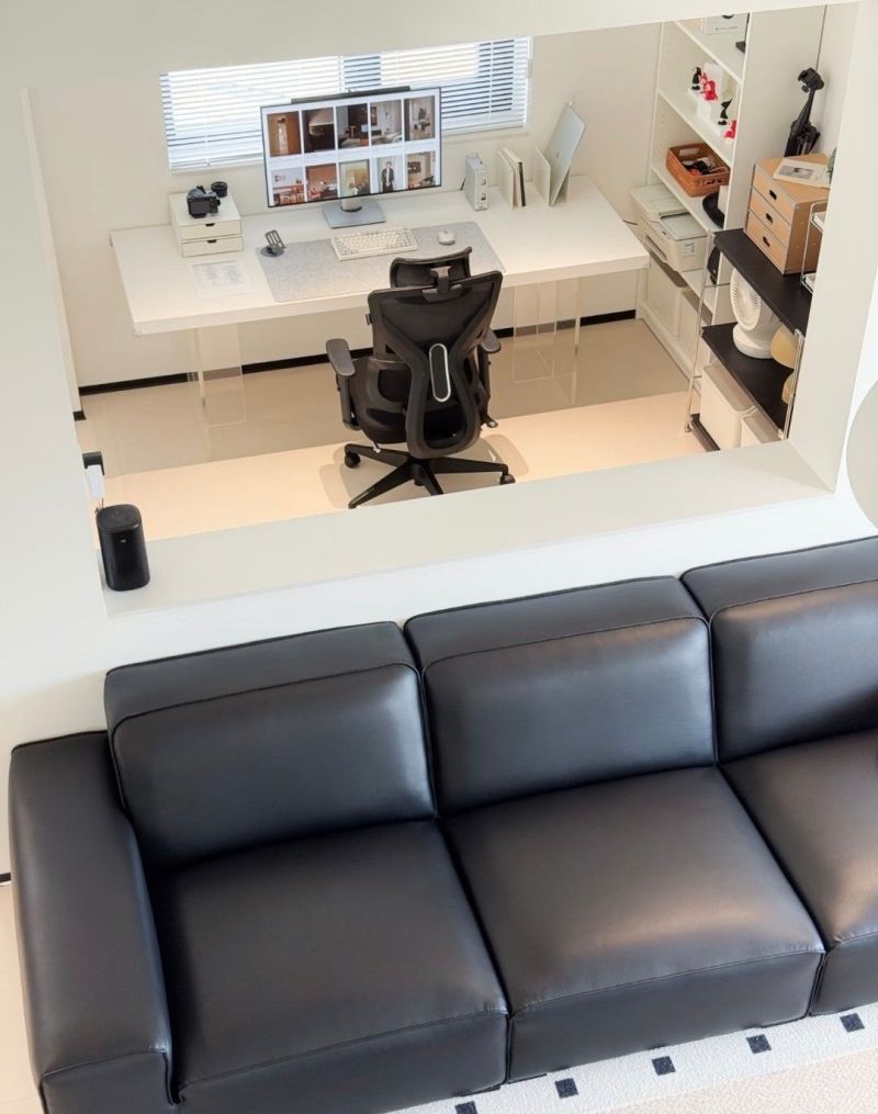 普通人106㎡装成这样很满意，再装修100次！依然坚定选择极简风！ - 家居知识