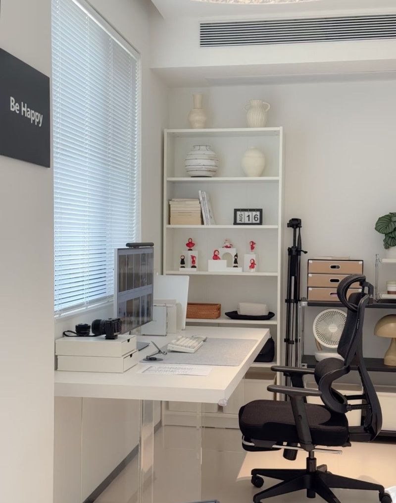 普通人106㎡装成这样很满意，再装修100次！依然坚定选择极简风！ - 家居知识