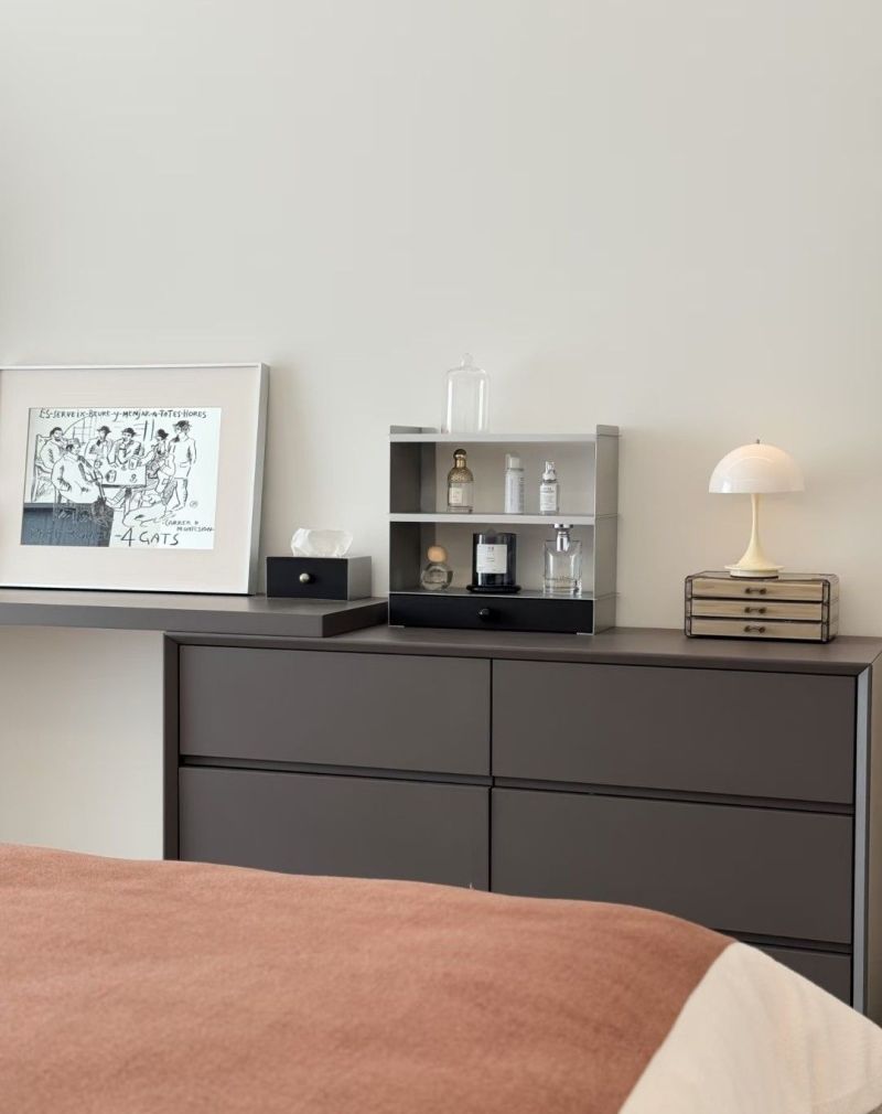 普通人106㎡装成这样很满意，再装修100次！依然坚定选择极简风！ - 家居知识