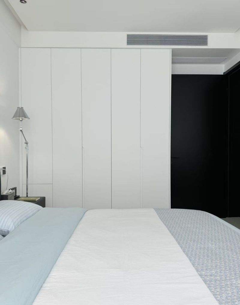 普通人106㎡装成这样很满意，再装修100次！依然坚定选择极简风！ - 家居知识