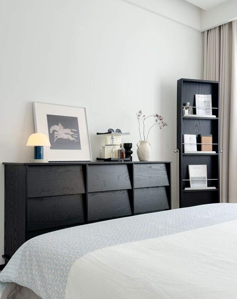 普通人106㎡装成这样很满意，再装修100次！依然坚定选择极简风！ - 家居知识