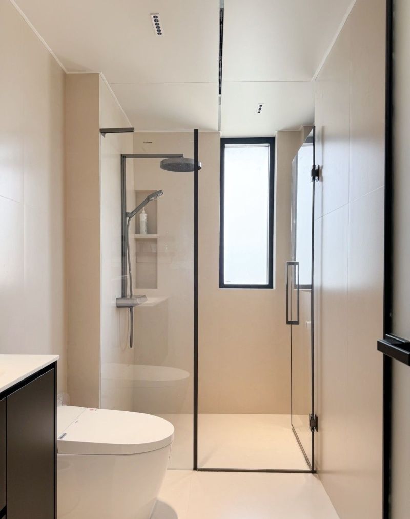 普通人106㎡装成这样很满意，再装修100次！依然坚定选择极简风！ - 家居知识