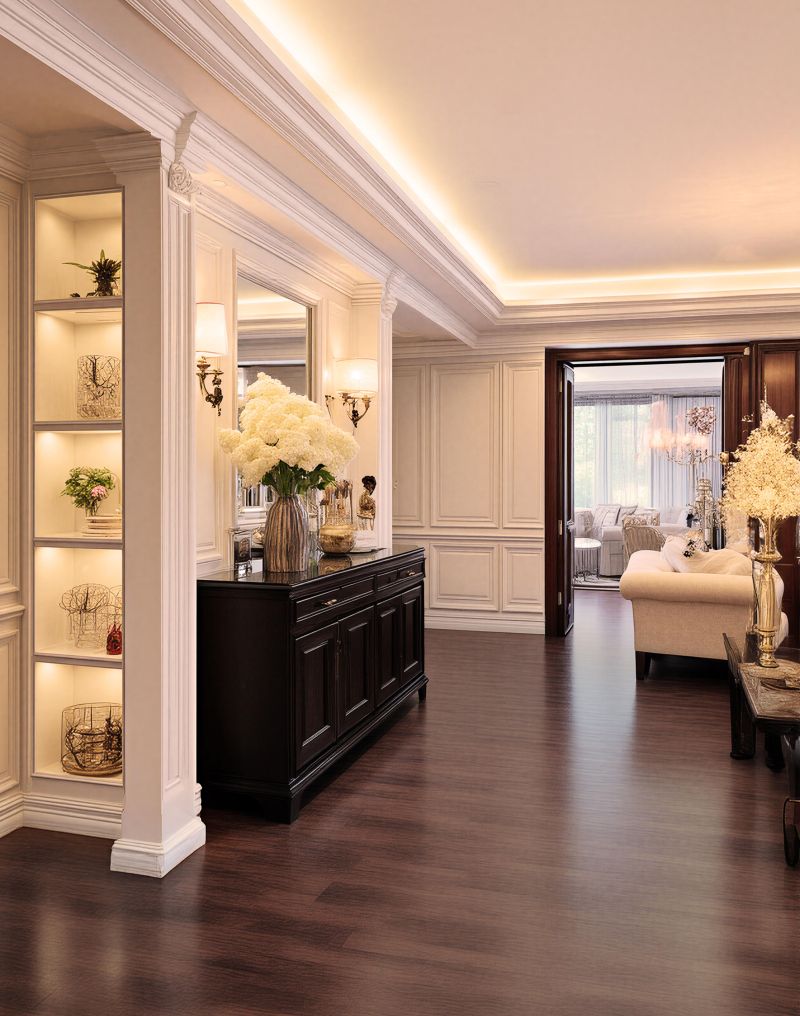 第N次爱上法式复古风装修，把浪漫装在家 - 家居知识