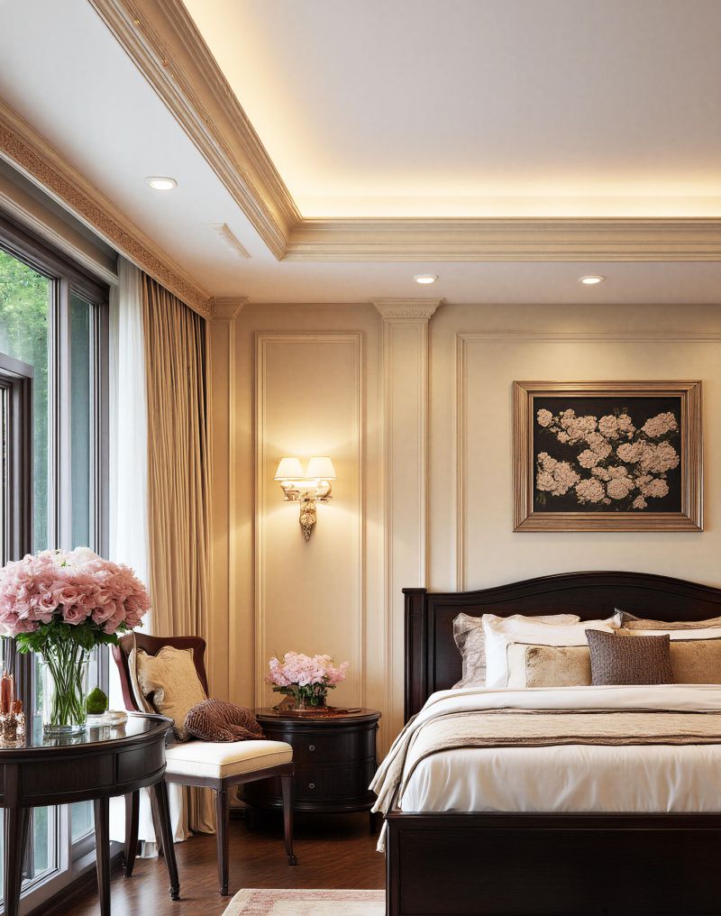 第N次爱上法式复古风装修，把浪漫装在家 - 家居知识