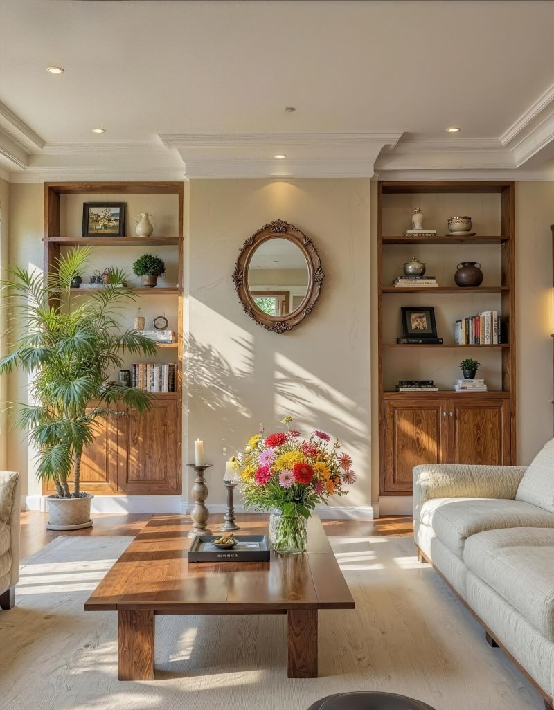 这样的法式复古风，邻居天天来敲门！ - 今日头条