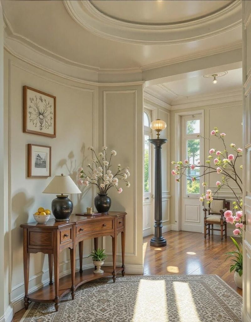 这样的法式复古风，邻居天天来敲门！ - 家居知识