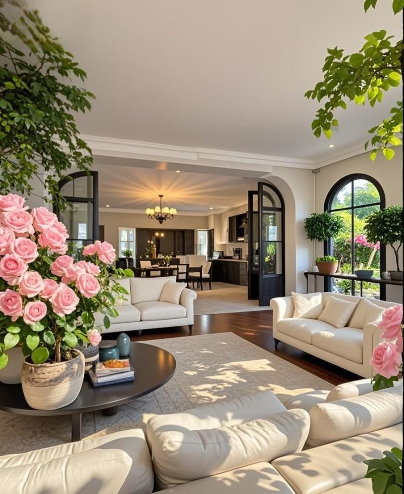 这样的法式复古风，邻居天天来敲门！ - 家居知识