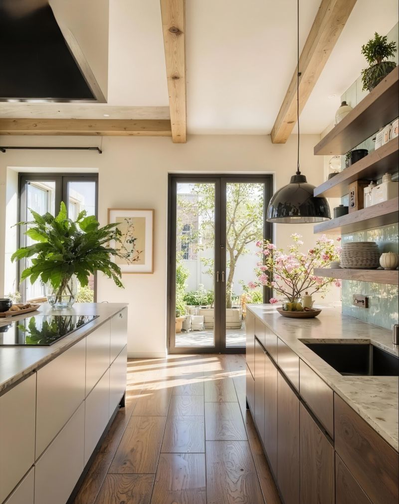 这样的法式复古风，邻居天天来敲门！ - 家居知识