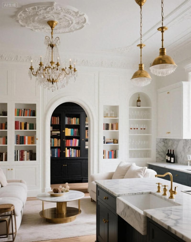 装出“贵而不俗”的高级感!法式复古风 - 今日头条