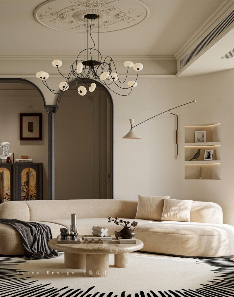 不愧是香奈儿法式风，美成杂志大片了~ - 家居知识