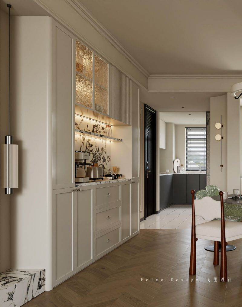 不愧是香奈儿法式风，美成杂志大片了~ - 家居知识