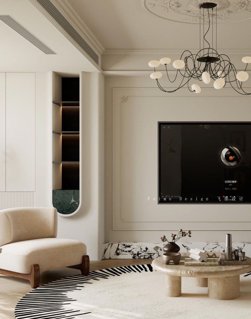 不愧是香奈儿法式风，美成杂志大片了~ - 家居知识