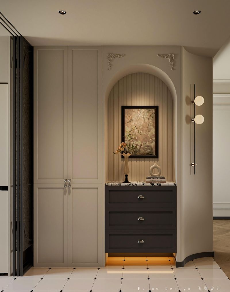 不愧是香奈儿法式风，美成杂志大片了~ - 家居知识