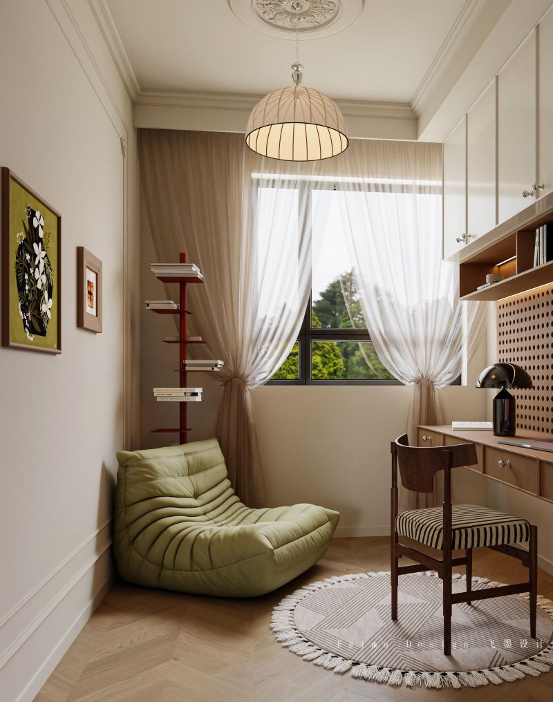 不愧是香奈儿法式风，美成杂志大片了~ - 家居知识