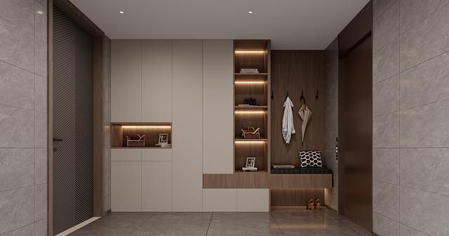 140㎡现代意式风，开放式布局放大空间自由度，舒适与实用并行 - 家居知识