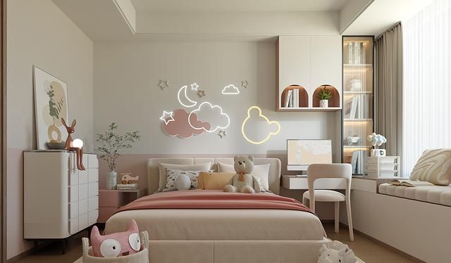 140㎡现代意式风，开放式布局放大空间自由度，舒适与实用并行 - 家居知识