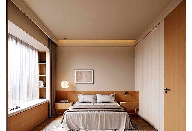 187㎡侘寂风设计满屋原木的温润，质朴温暖！ - 家居知识