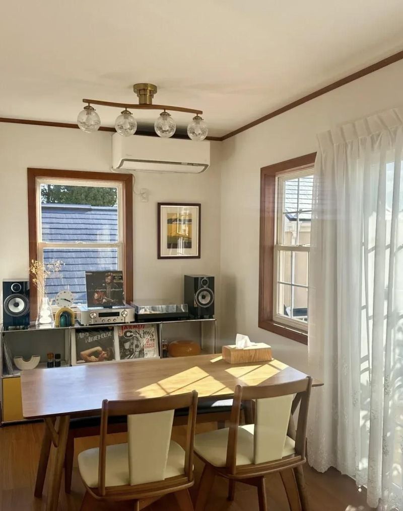 分享/日系风的住宅 - 家居知识