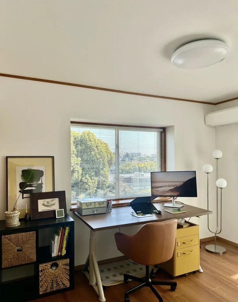 分享/日系风的住宅 - 家居知识